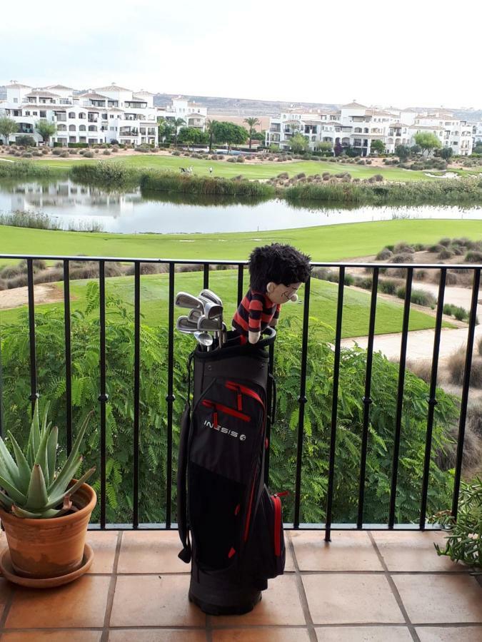 סוסינה Hacienda Riqueleme Golf Resort מראה חיצוני תמונה