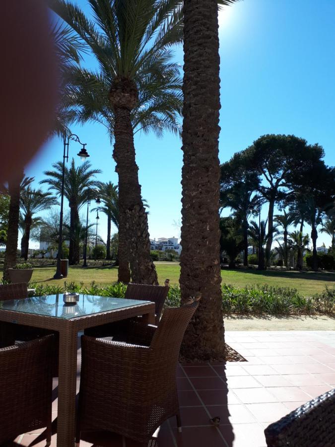 סוסינה Hacienda Riqueleme Golf Resort מראה חיצוני תמונה