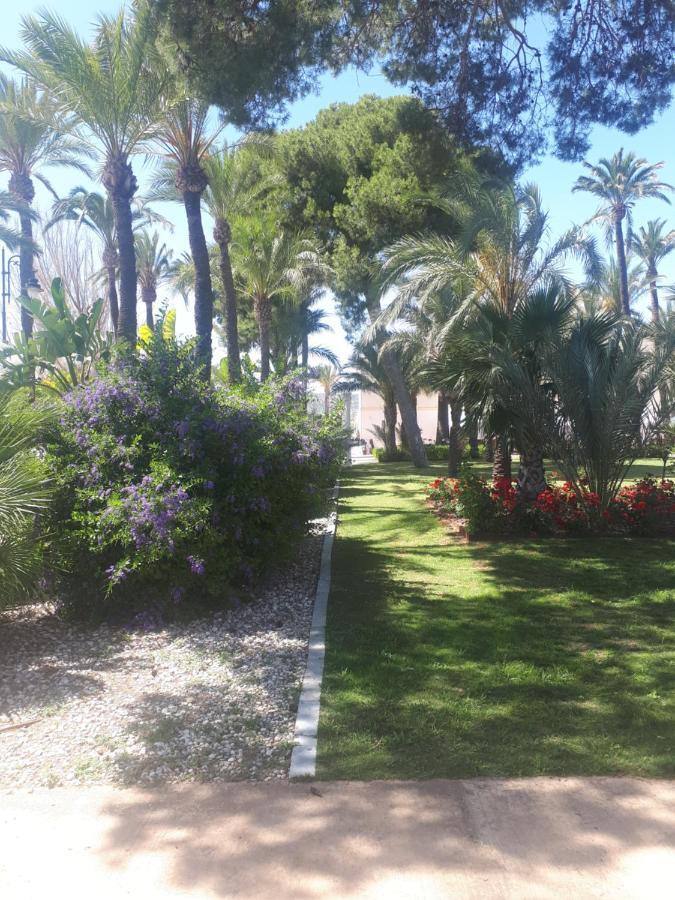 סוסינה Hacienda Riqueleme Golf Resort מראה חיצוני תמונה